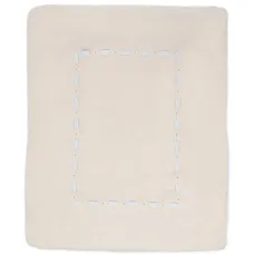 Шерстяное одеяло с окантовкой