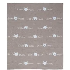 Одеяло с принтом Одеяло с принтом