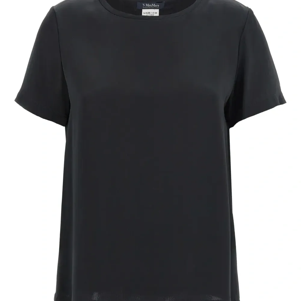 Блузка Rebecca с короткими рукавами