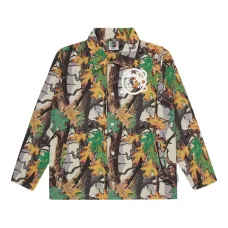 Рубашка с принтом