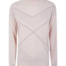 Декорированный свитер