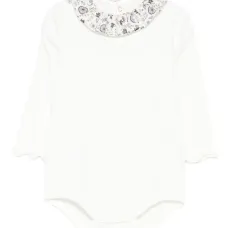 Боди с оборками