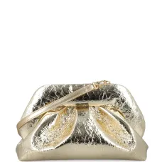 Плиссированный клатч Tia