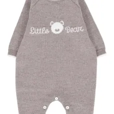 Ромпер из вирджинской шерсти