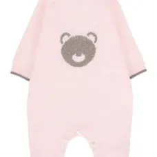 Ромпер из вирджинской шерсти