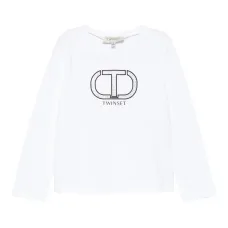 Лонгслив с логотипом