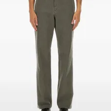 Брюки с карманами