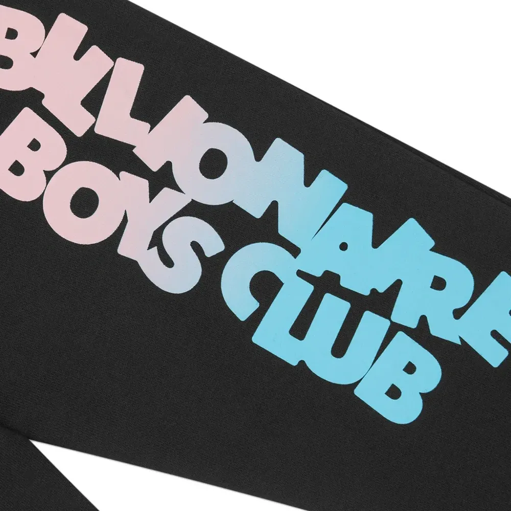 Спортивные штаны с логотипом астронавта