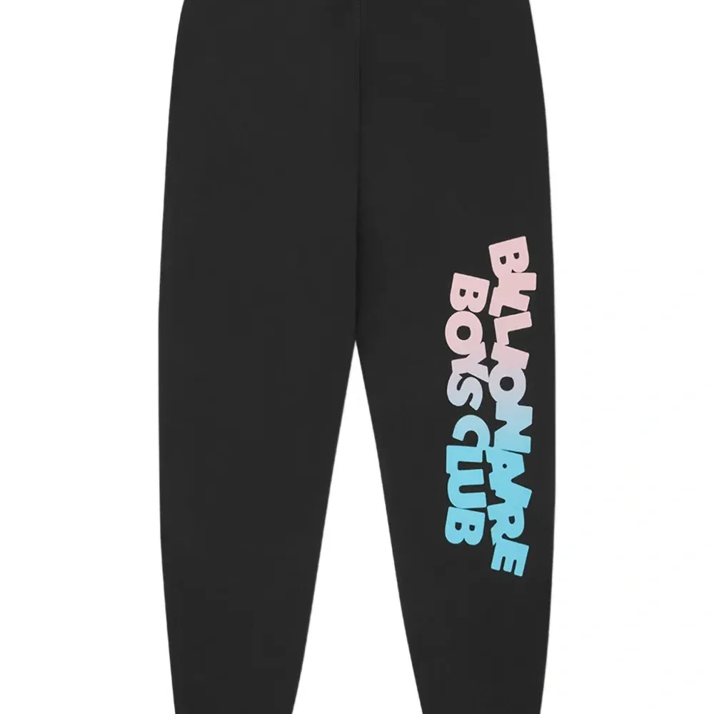 Спортивные штаны с логотипом астронавта