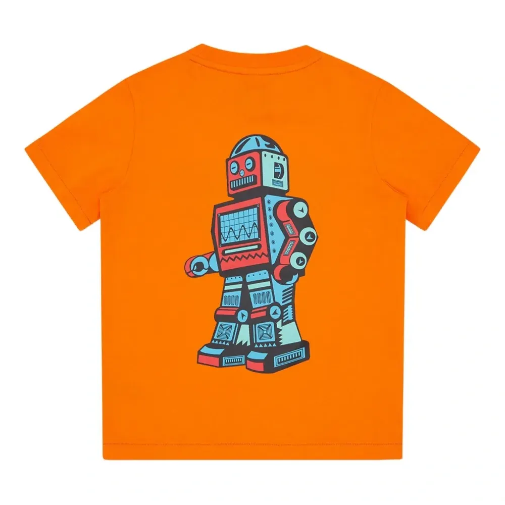 Футболка с графичным принтом