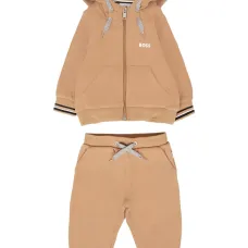 Спортивный костюм с логотипом Спортивный костюм с логотипом