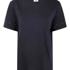 Футболка с вышивкой