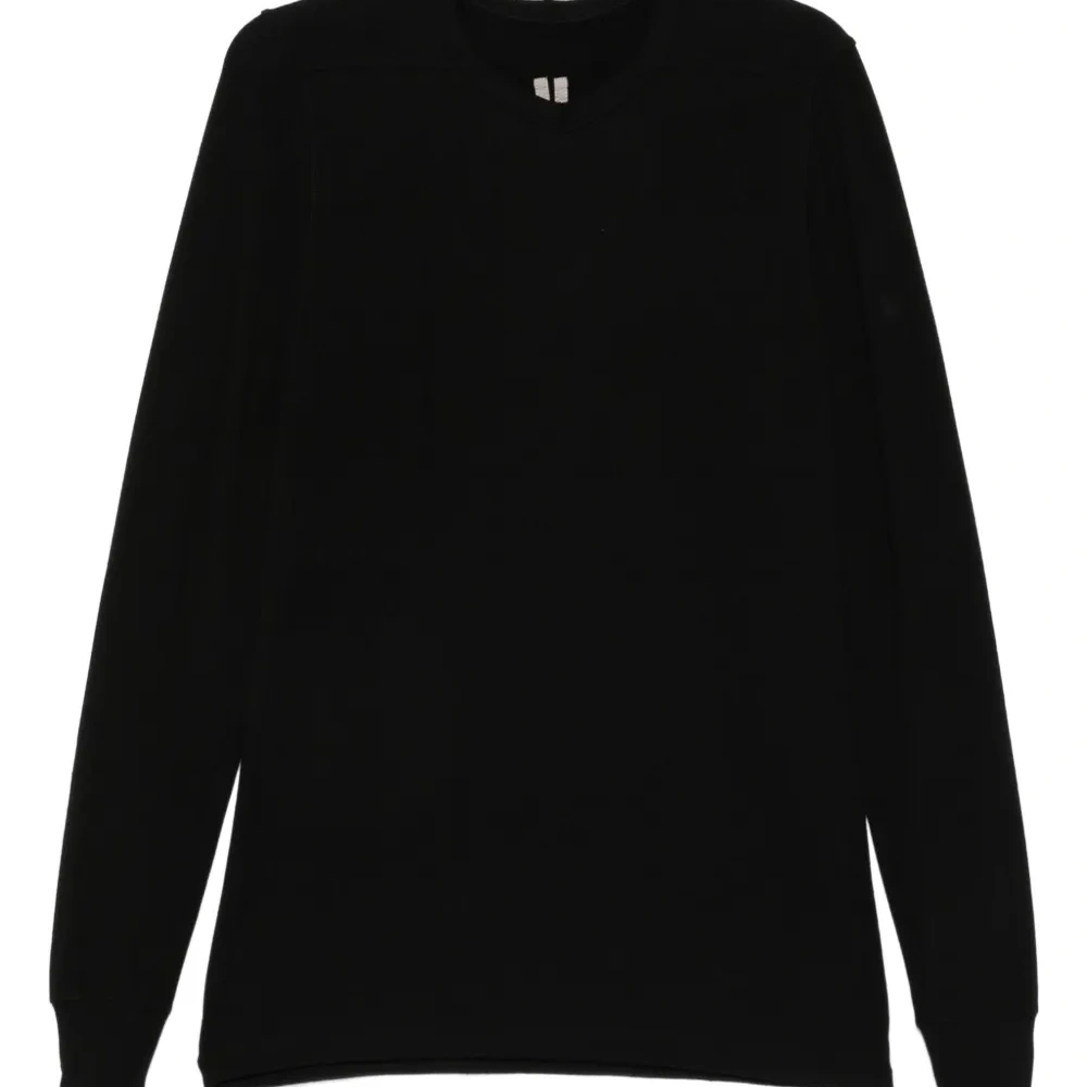 Футболка с длинными рукавами