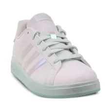 Кроссовки Grand Court 2.0 Cloud White/Flash Aqua/Halo Mint Кроссовки Grand Court 2.0 Cloud White/Flash Aqua/Halo Mint