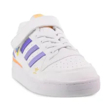 Кроссовки Forum Low Fruits & Rainbow Patches