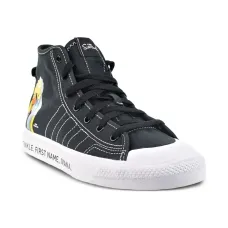 Высокие кеды Nizza из коллаборации с The Simpsons Высокие кеды Nizza из коллаборации с The Simpsons