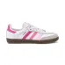 Кроссовки Samba OG Cloud White/Orchid Fusion