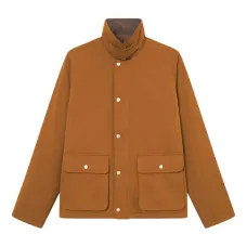 Рубашка Montana с высоким воротником Рубашка Montana с высоким воротником