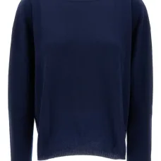 Свитер с круглым вырезом Свитер с круглым вырезом