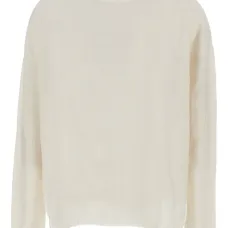 Свитер с круглым вырезом Свитер с круглым вырезом