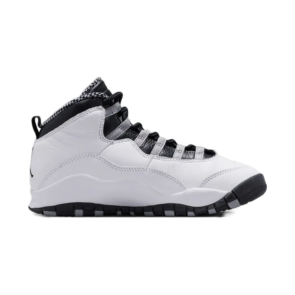 Кроссовки Air Jordan 10 Retro Steel (2025)