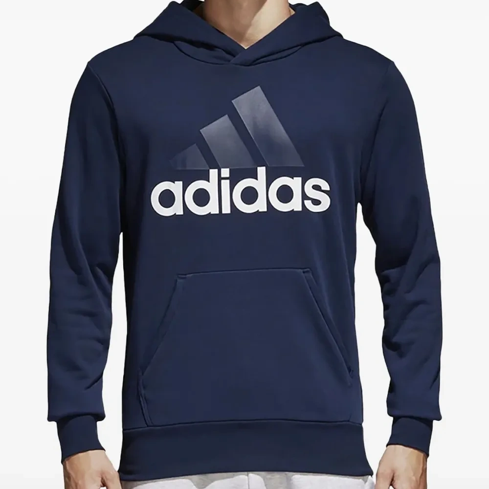 Худи Stadium Essentials Linear Blue