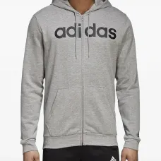 Худи Essentials на молнии с логотипом