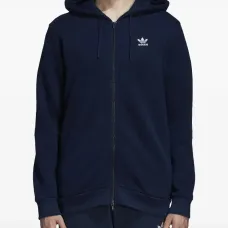 Худи на молнии с вышивкой Originals Trefoil