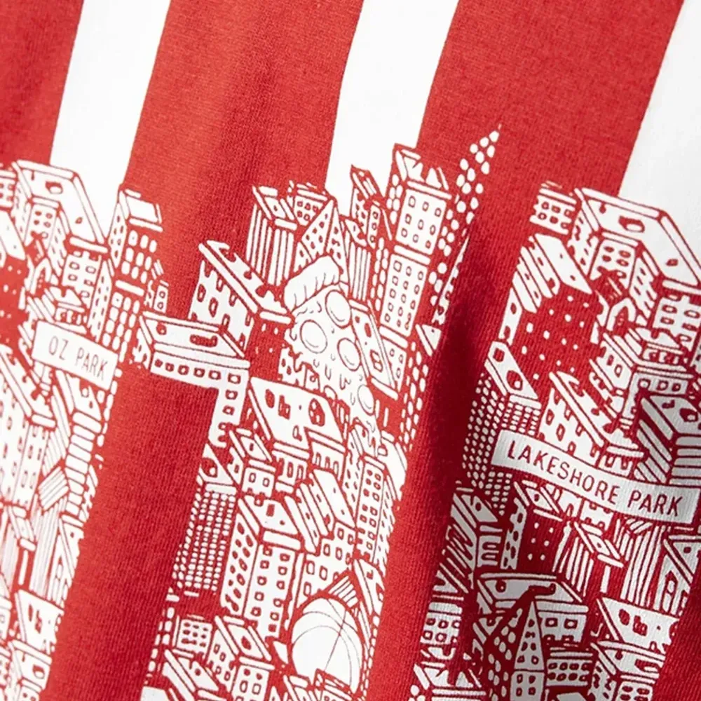 Футболка Chicago Футболка Chicago