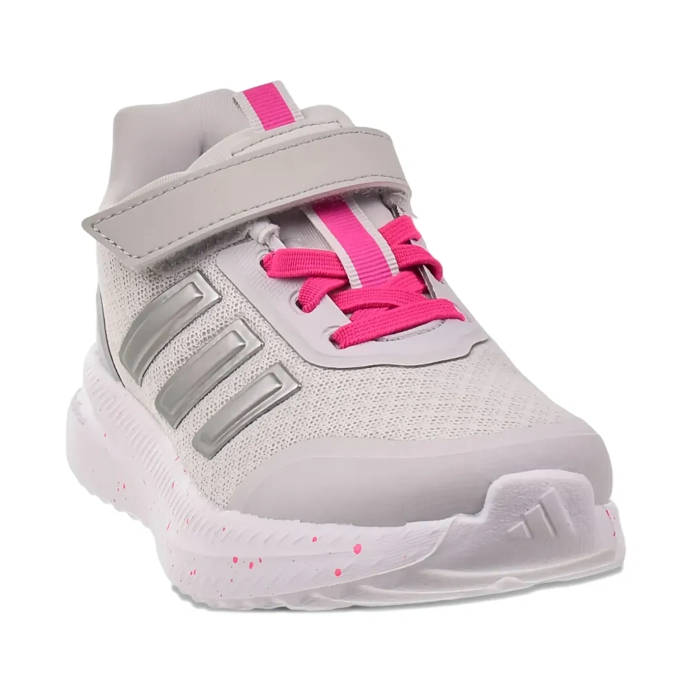 Кроссовки Path Dash Grey/Silver Metallic/Shock Pink
