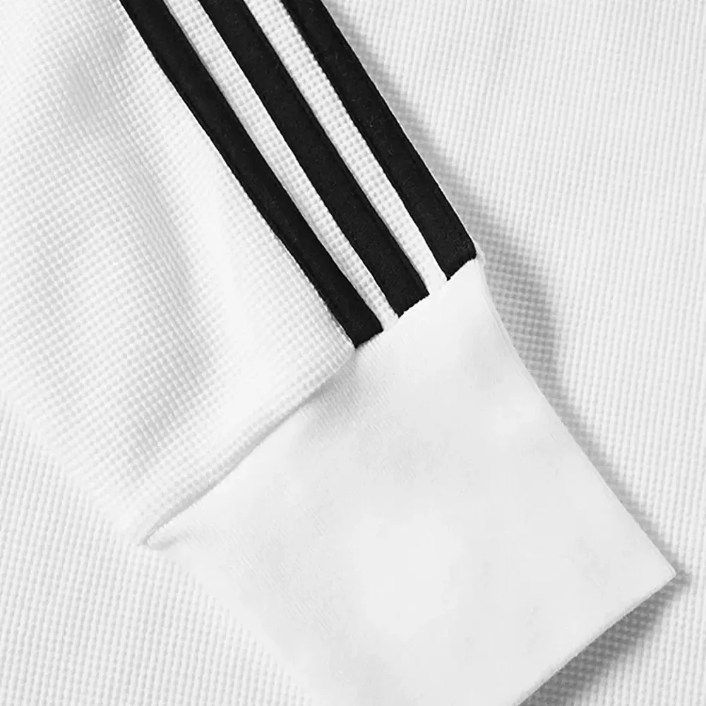 Термо-свитшот вафельной вязки с логотипом