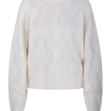 Свитер с узором