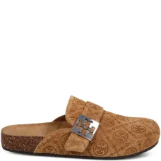 Слиперы Mellow с тисненым логотипом