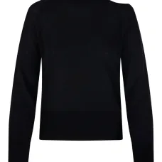 Свитер с вырезами