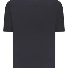 Футболка с короткими рукавами и круглым вырезом