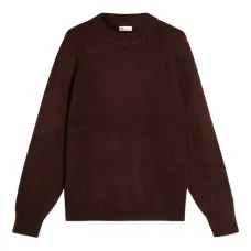 Джемпер с круглым вырезом