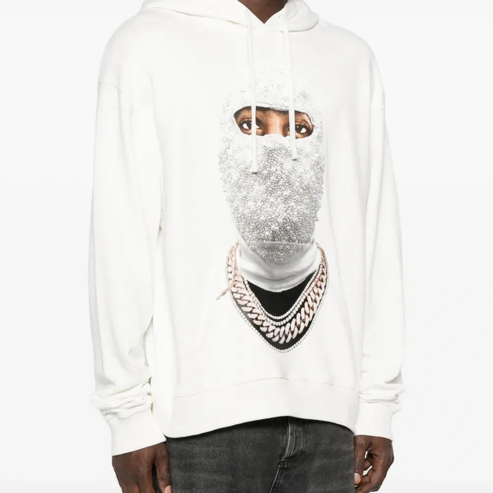 Худи с графическим принтом