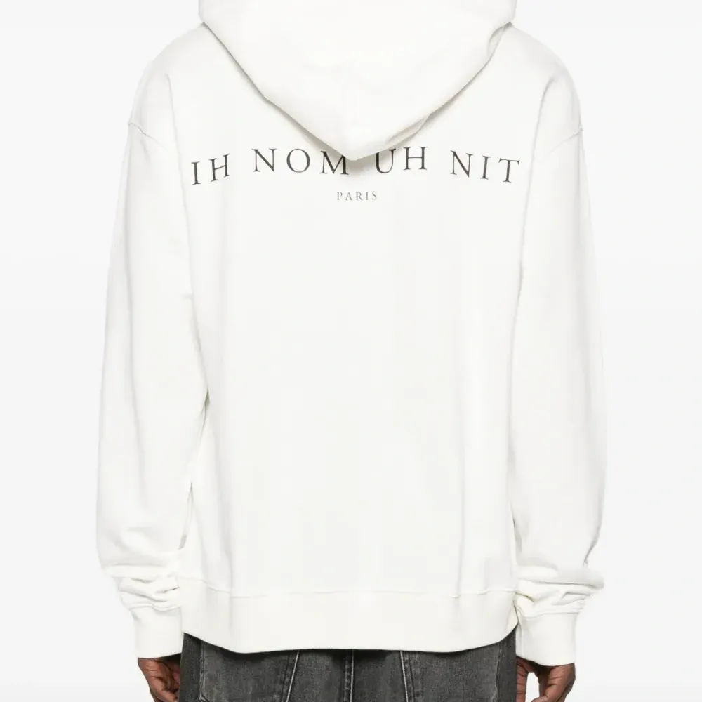 Худи с графическим принтом