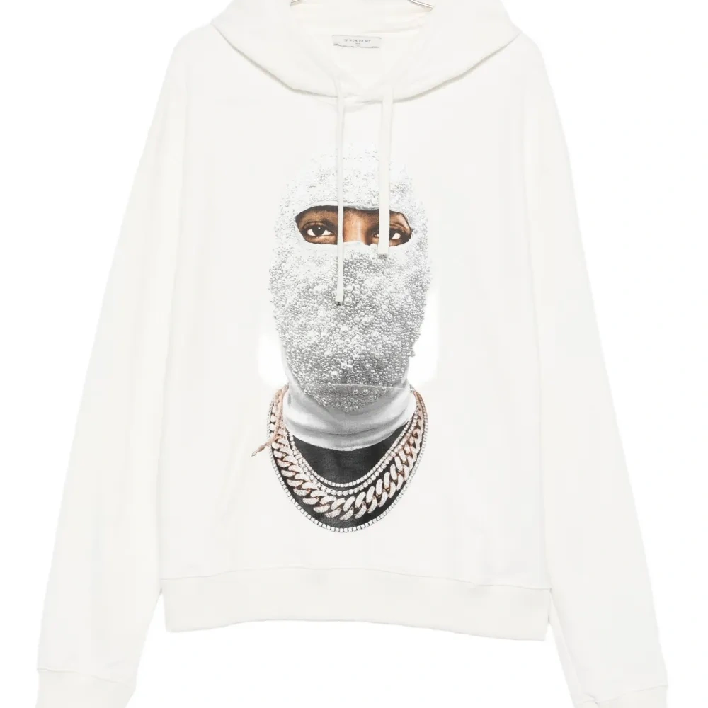 Худи с графическим принтом