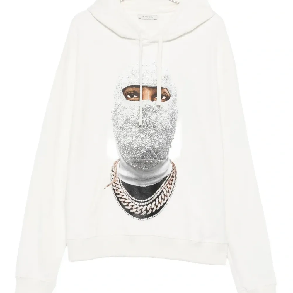 Худи с графическим принтом