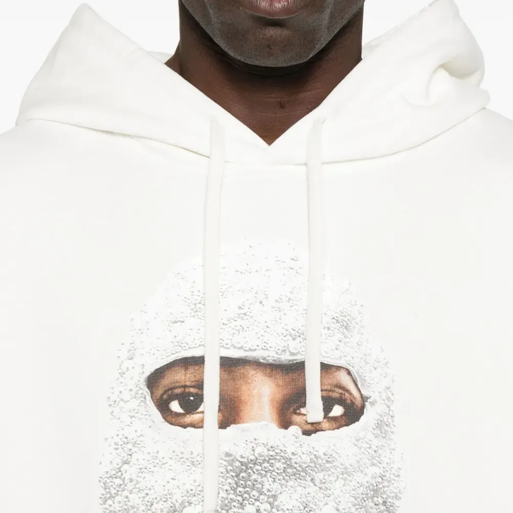 Худи с графическим принтом