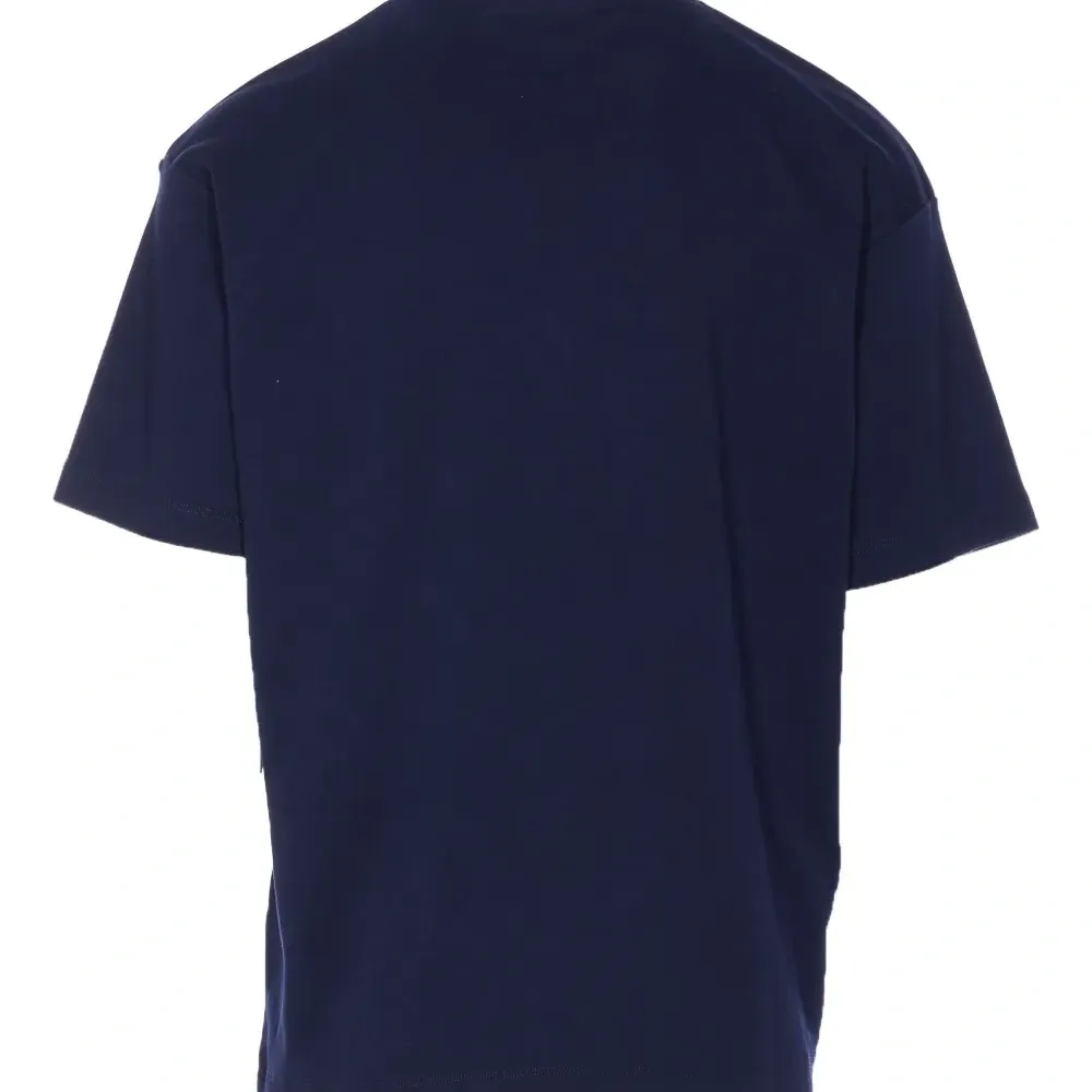 Футболка с принтом