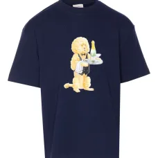 Футболка с принтом