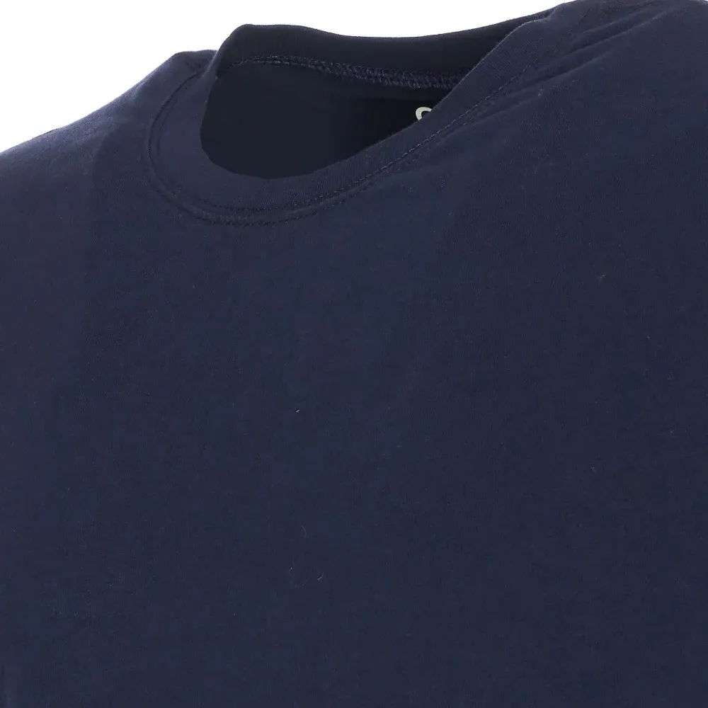 Футболка с круглым вырезом