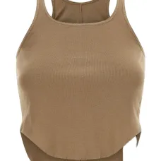 Топ с необработанными краями Топ с необработанными краями