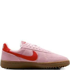 Замшевые кроссовки Field General