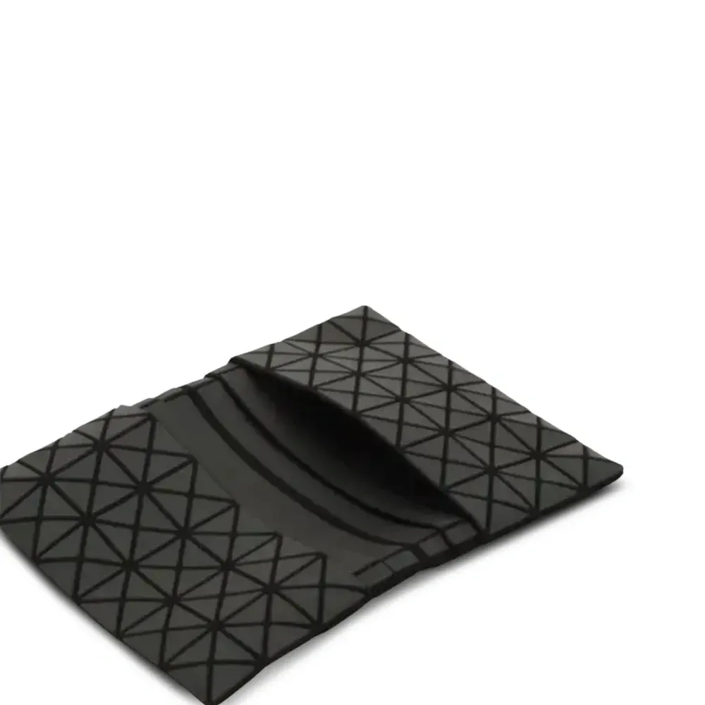 Кошелек с геометричным узором