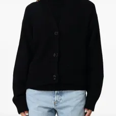 Кардиган с V-образным вырезом Кардиган с V-образным вырезом