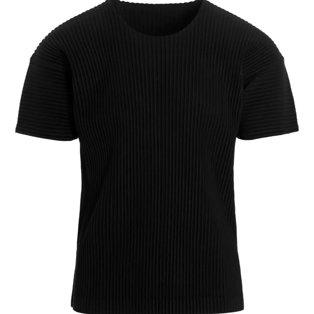 Плиссированная футболка