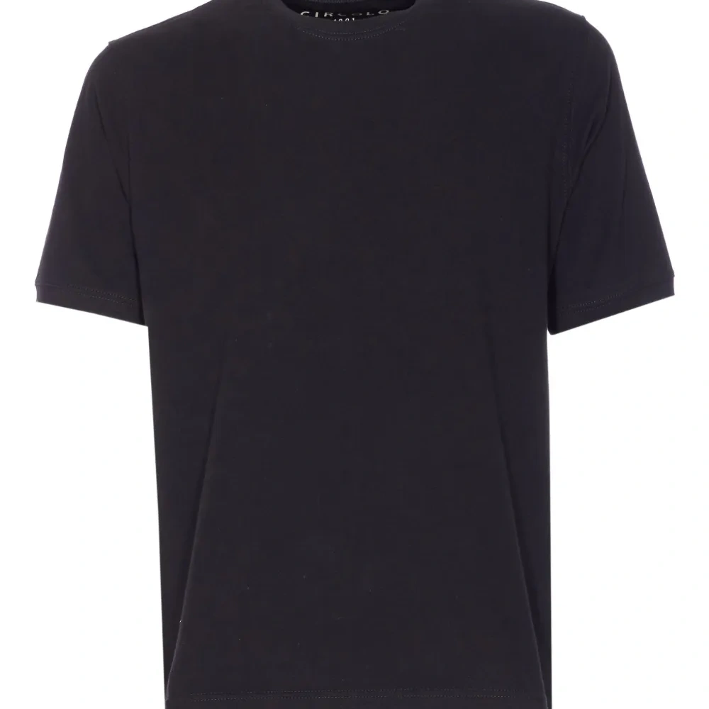 Футболка с короткими рукавами